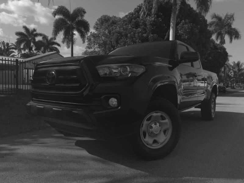 Toyota Tacoma SR5 Access Cab I4 6AT 2WD 2022