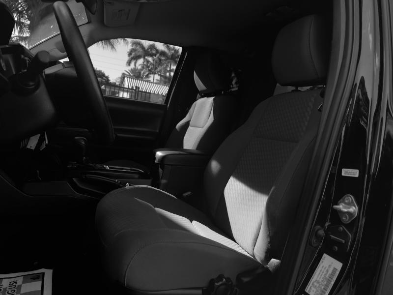 Toyota Tacoma SR5 Access Cab I4 6AT 2WD 2022