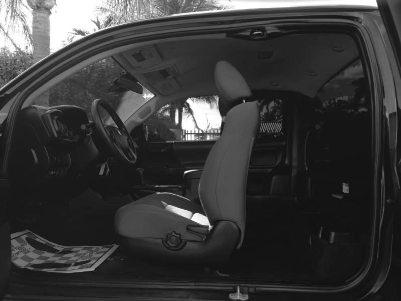 Toyota Tacoma SR5 Access Cab I4 6AT 2WD 2022