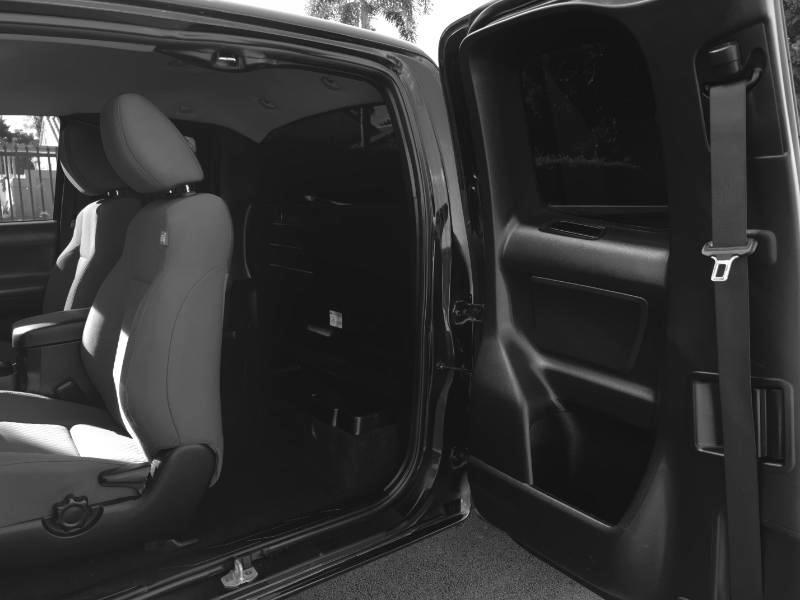 Toyota Tacoma SR5 Access Cab I4 6AT 2WD 2022