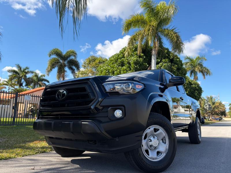 2022 Toyota Tacoma SR5 Access Cab I4 6AT 2WD