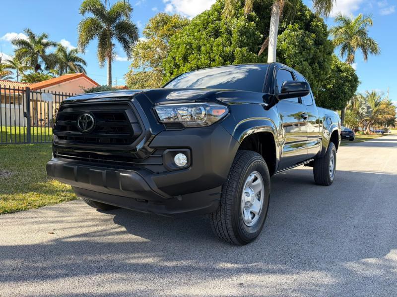 Toyota Tacoma SR5 Access Cab I4 6AT 2WD 2022
