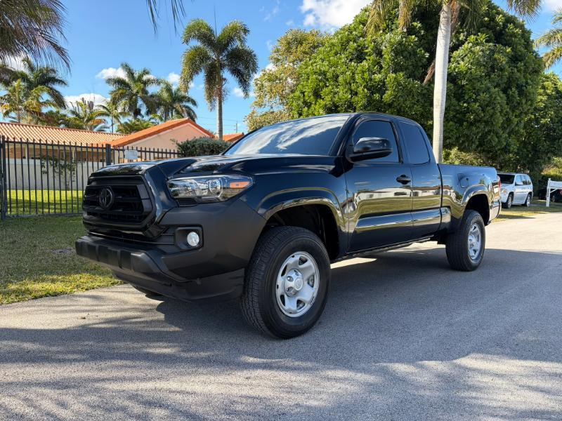 Toyota Tacoma SR5 Access Cab I4 6AT 2WD 2022