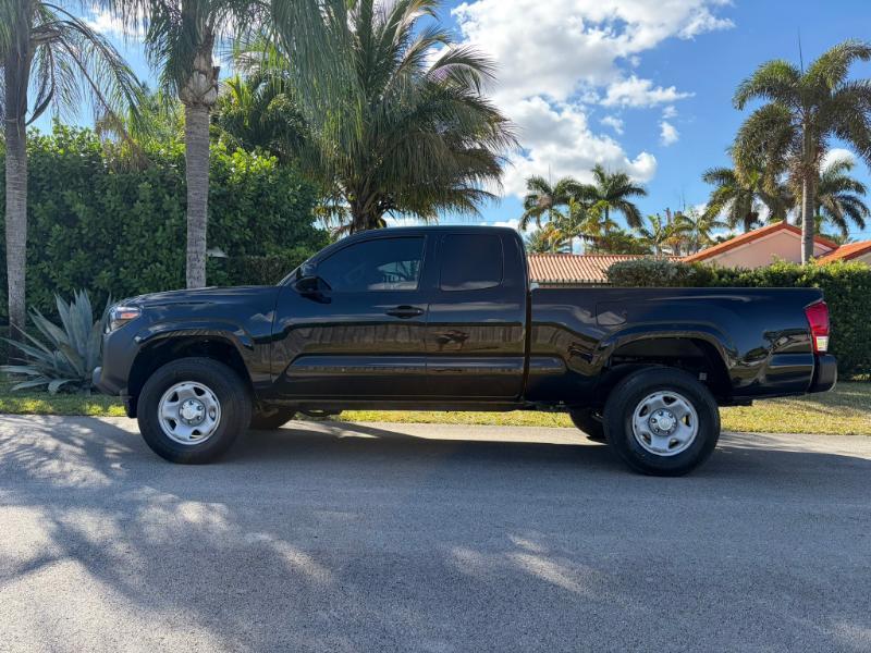 Toyota Tacoma SR5 Access Cab I4 6AT 2WD 2022