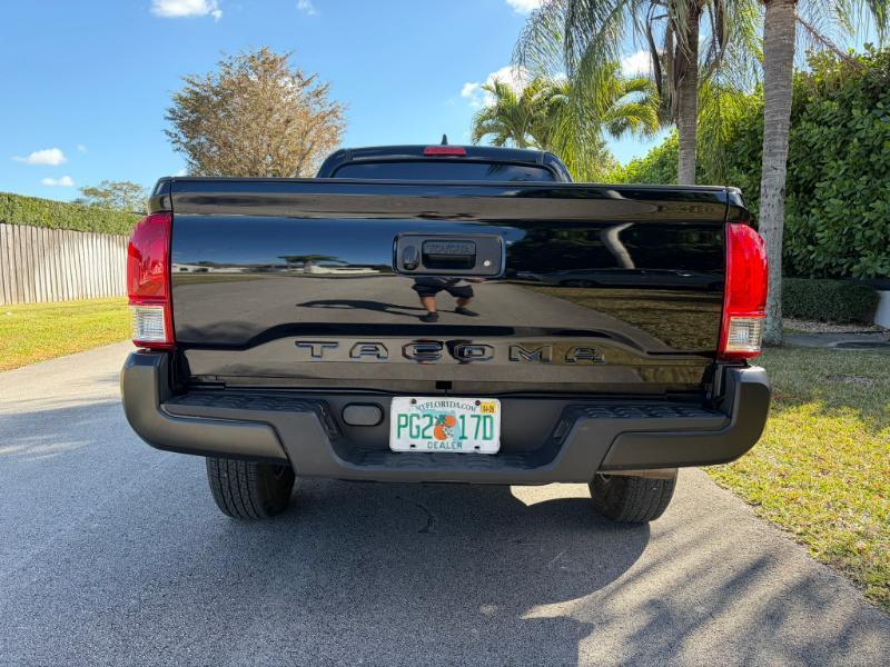 Toyota Tacoma SR5 Access Cab I4 6AT 2WD 2022