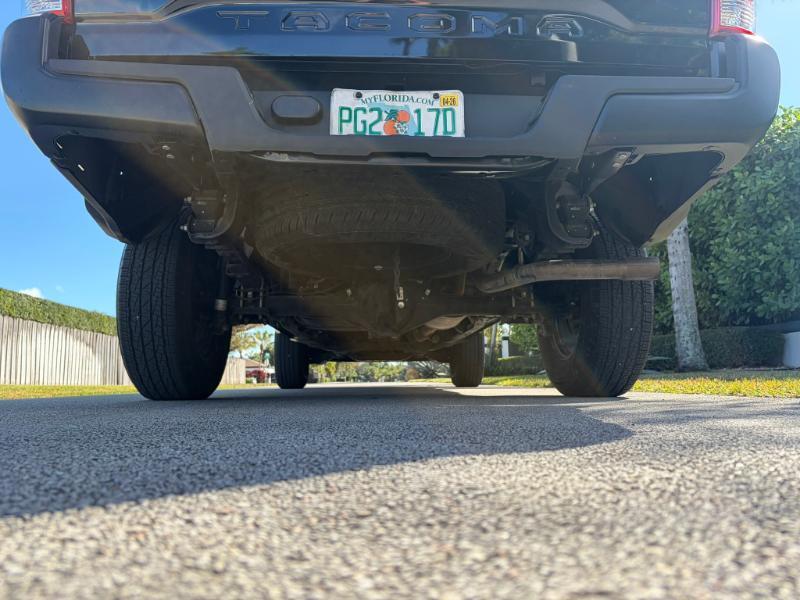 Toyota Tacoma SR5 Access Cab I4 6AT 2WD 2022