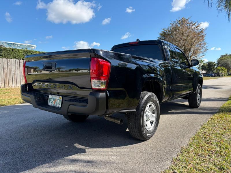 Toyota Tacoma SR5 Access Cab I4 6AT 2WD 2022