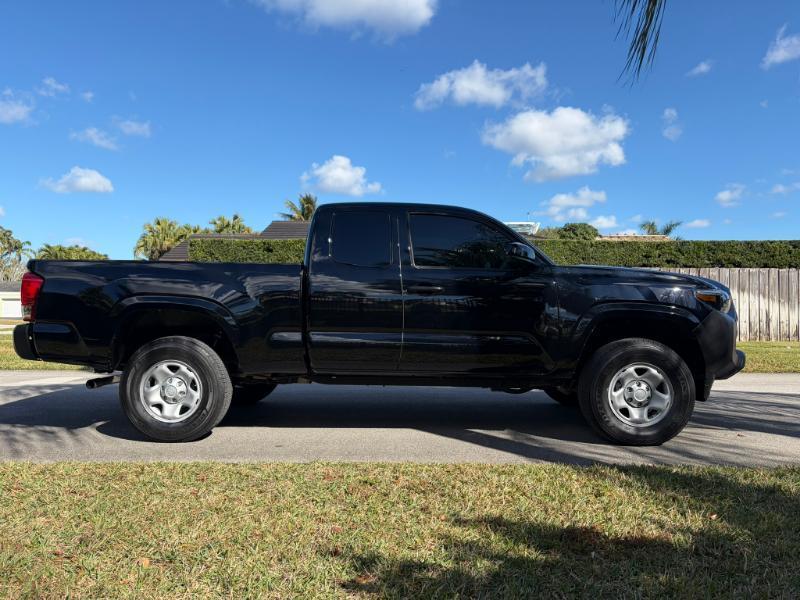 Toyota Tacoma SR5 Access Cab I4 6AT 2WD 2022
