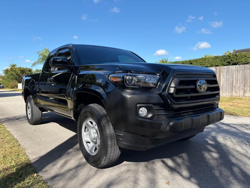 Toyota Tacoma SR5 Access Cab I4 6AT 2WD 2022