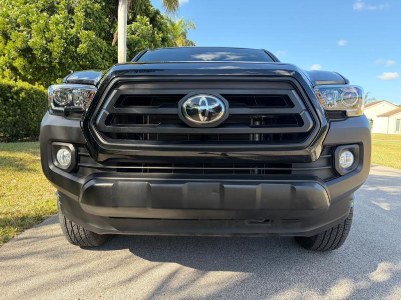 Toyota Tacoma SR5 Access Cab I4 6AT 2WD 2022