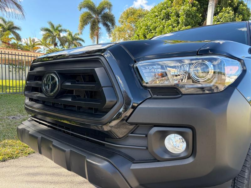 Toyota Tacoma SR5 Access Cab I4 6AT 2WD 2022