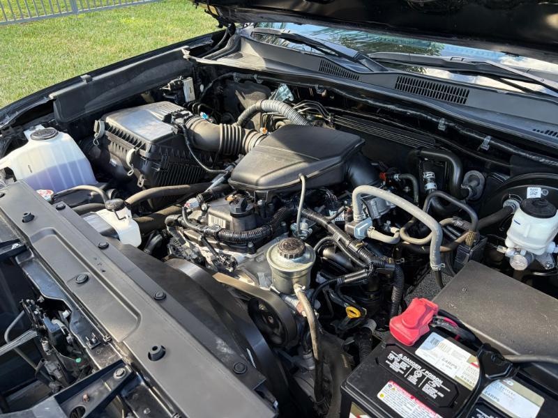 Toyota Tacoma SR5 Access Cab I4 6AT 2WD 2022