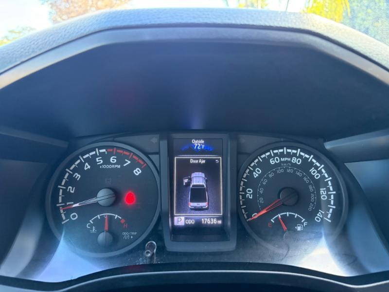 Toyota Tacoma SR5 Access Cab I4 6AT 2WD 2022