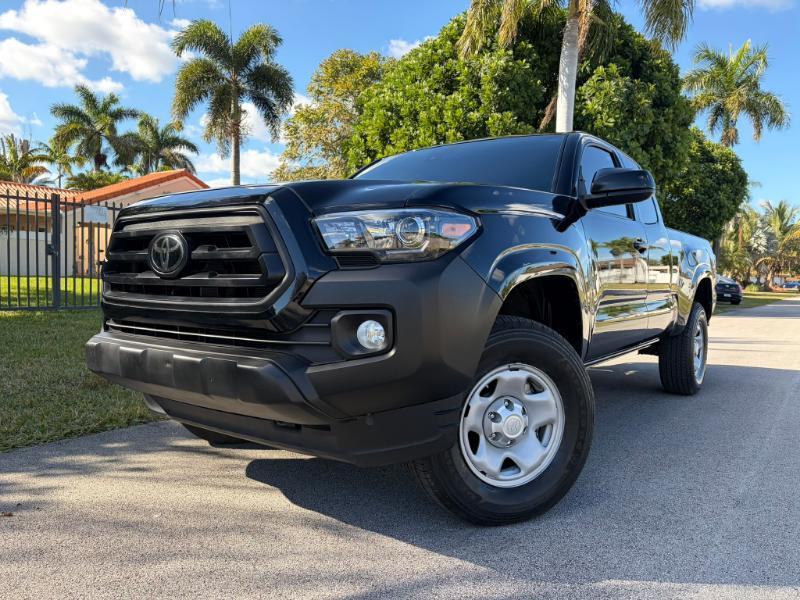 Toyota Tacoma SR5 Access Cab I4 6AT 2WD 2022
