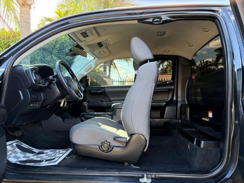 Toyota Tacoma SR5 Access Cab I4 6AT 2WD 2022