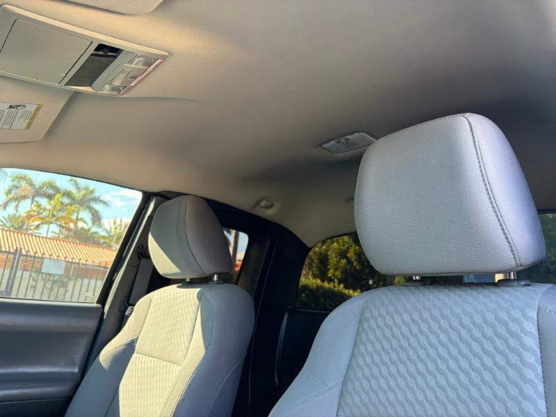 Toyota Tacoma SR5 Access Cab I4 6AT 2WD 2022