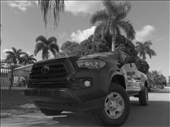 2022 Toyota Tacoma 