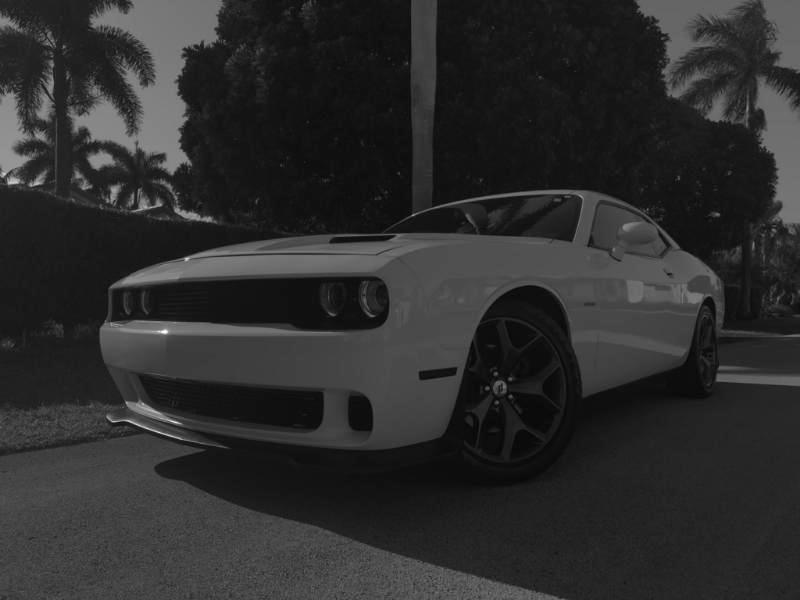 Dodge Challenger R/T Plus 2019