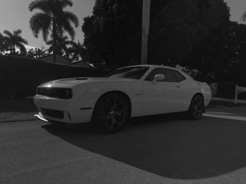 Dodge Challenger R/T Plus 2019
