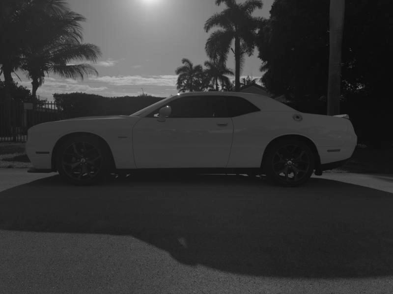 Dodge Challenger R/T Plus 2019
