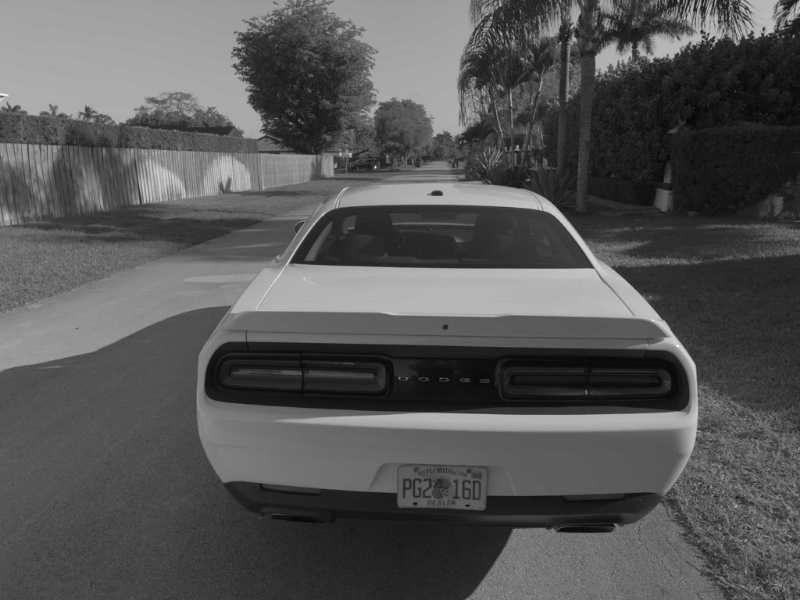 Dodge Challenger R/T Plus 2019