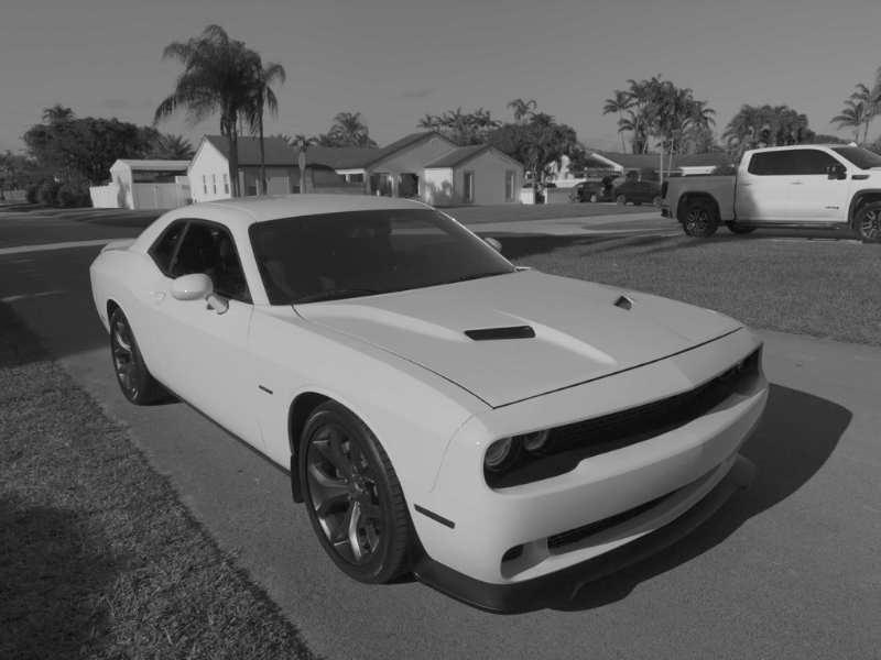 Dodge Challenger R/T Plus 2019