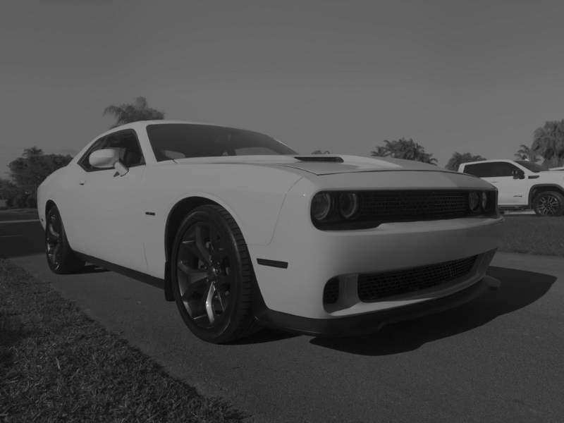 Dodge Challenger R/T Plus 2019
