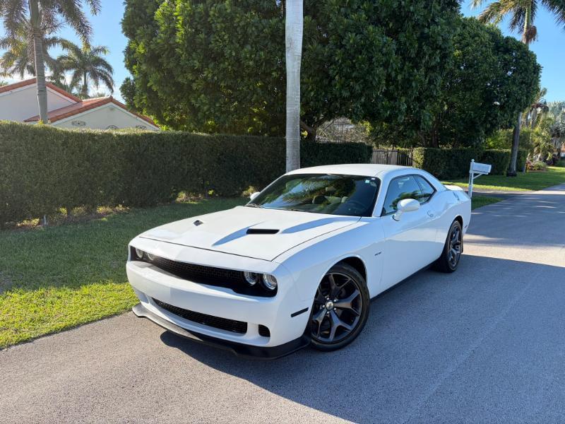 2019 Dodge Challenger R/T Plus