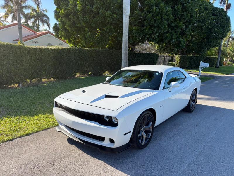 Dodge Challenger R/T Plus 2019