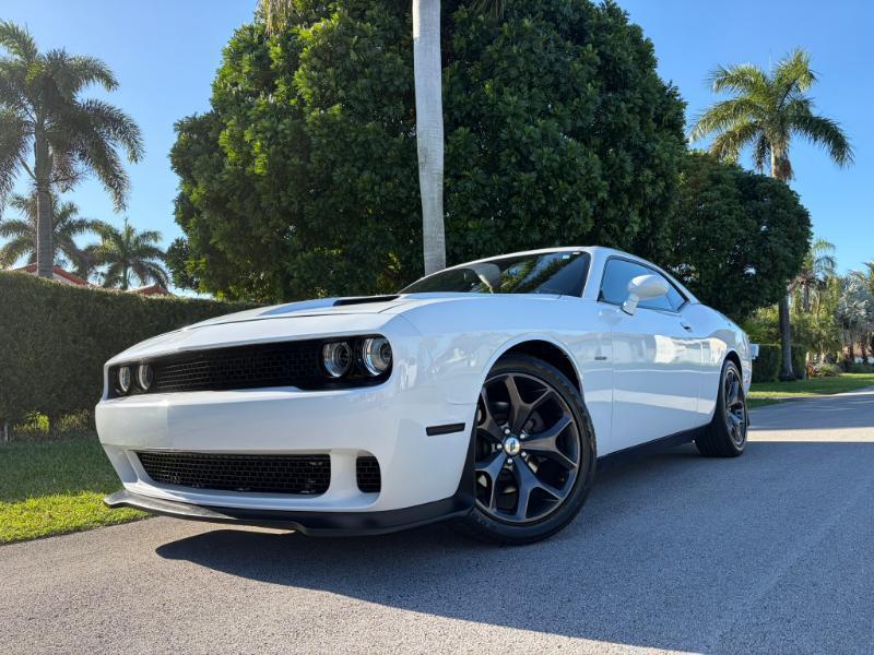 Dodge Challenger R/T Plus 2019
