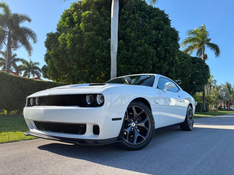Dodge Challenger R/T Plus 2019