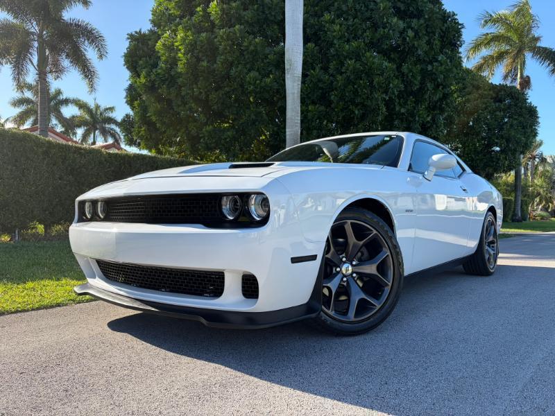 Dodge Challenger R/T Plus 2019