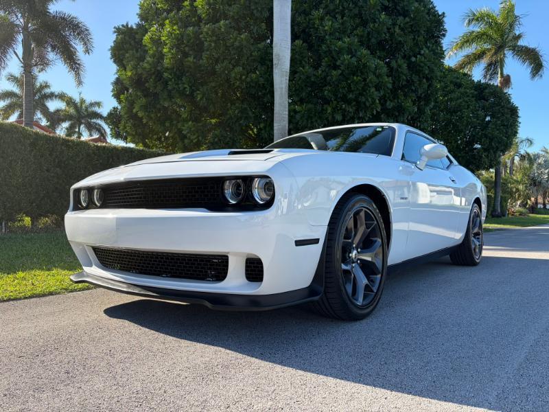 Dodge Challenger R/T Plus 2019