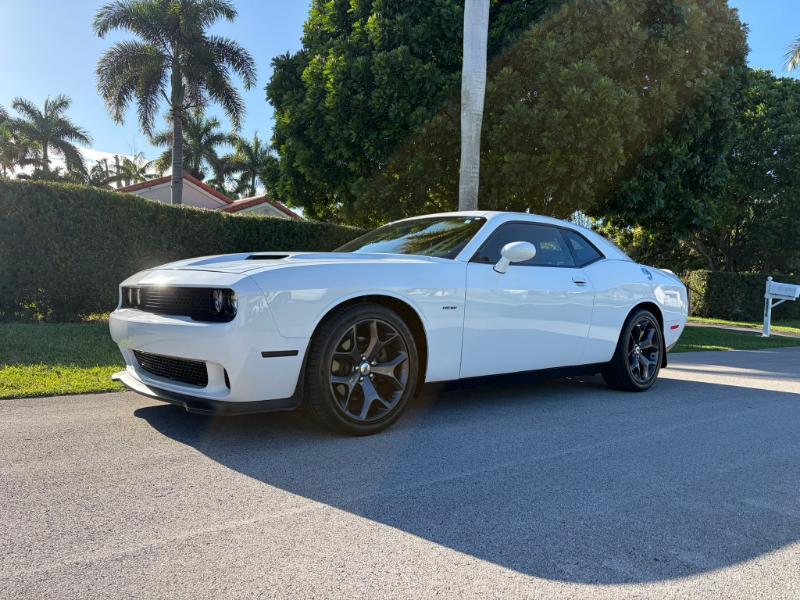 Dodge Challenger R/T Plus 2019