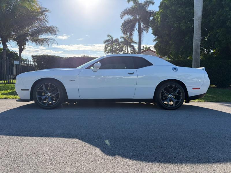 Dodge Challenger R/T Plus 2019