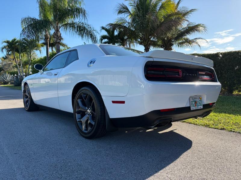 Dodge Challenger R/T Plus 2019