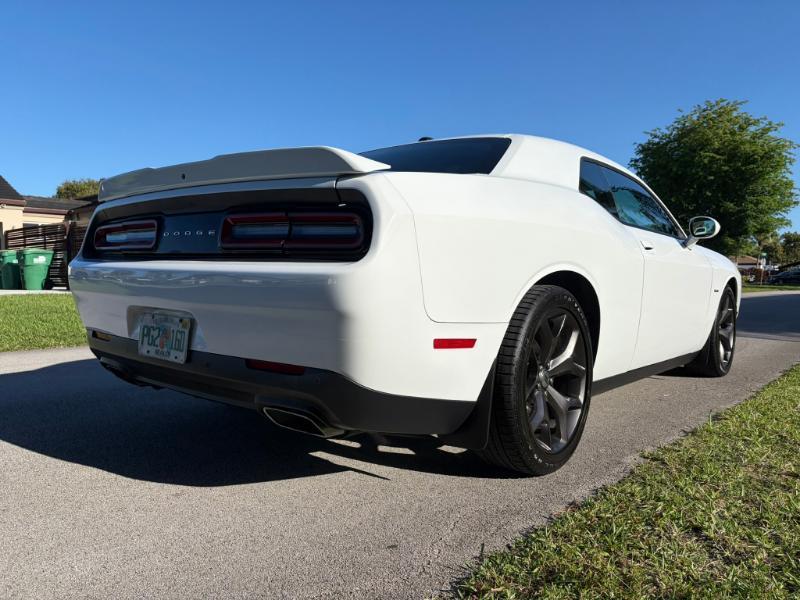 Dodge Challenger R/T Plus 2019