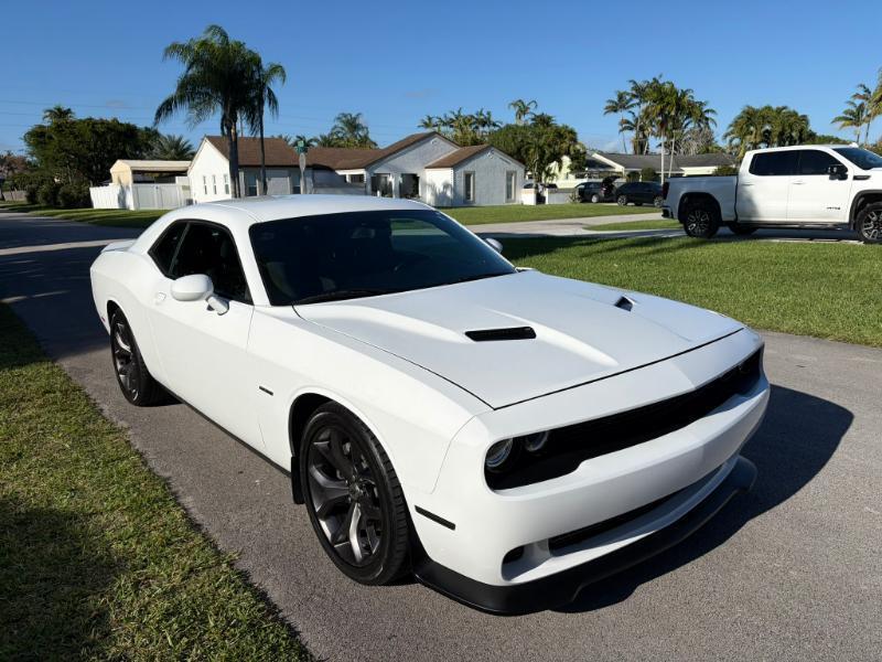 Dodge Challenger R/T Plus 2019