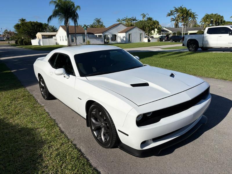 Dodge Challenger R/T Plus 2019