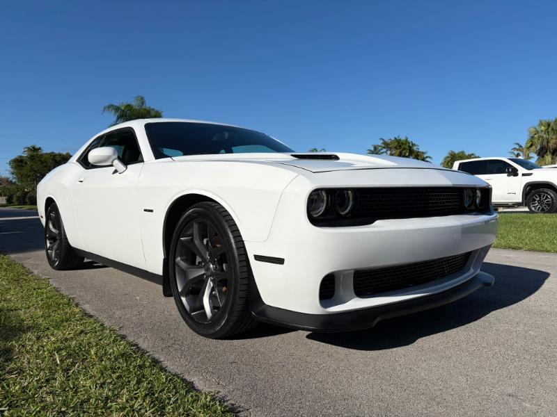 Dodge Challenger R/T Plus 2019