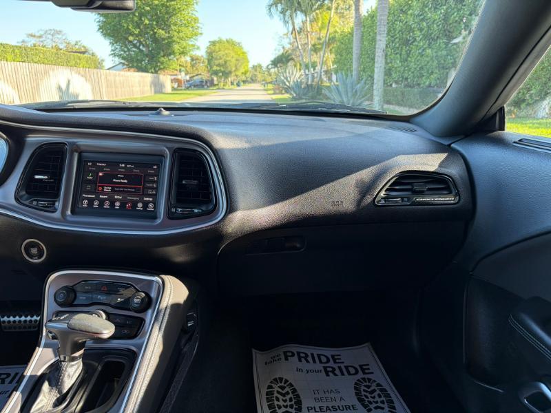 Dodge Challenger R/T Plus 2019
