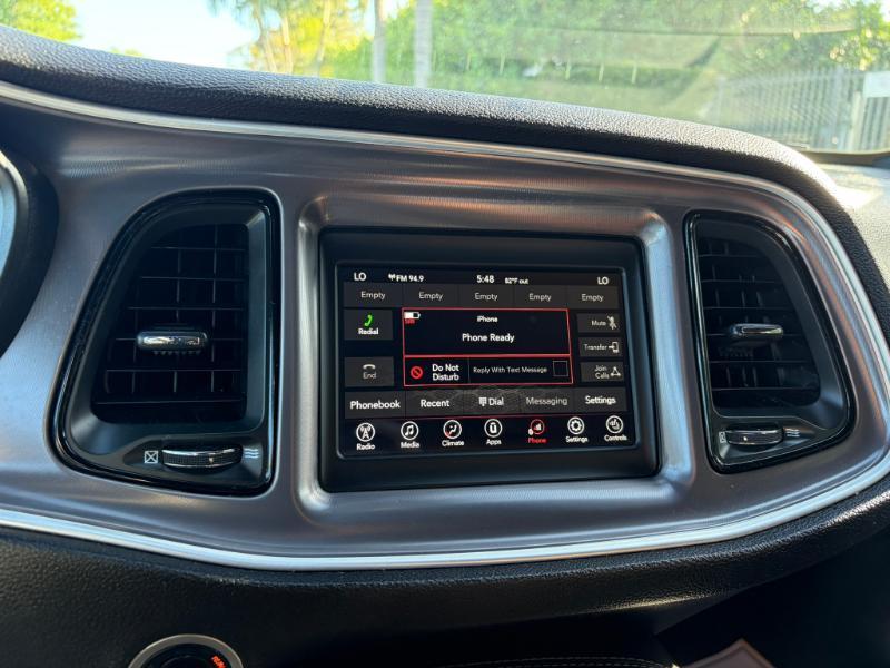 Dodge Challenger R/T Plus 2019