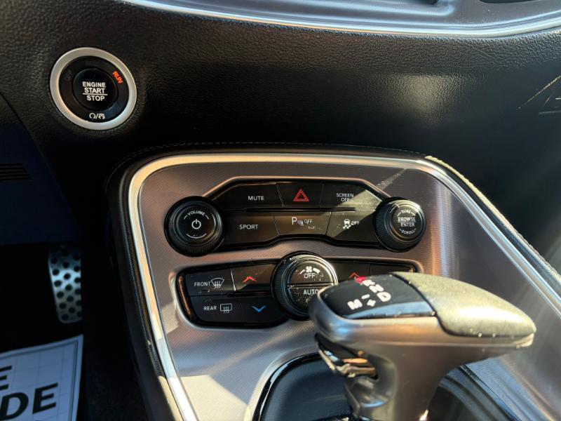 Dodge Challenger R/T Plus 2019