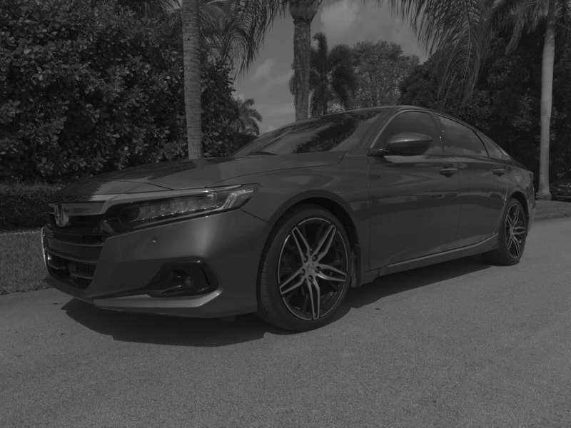 Honda Accord Touring 2.0T 2022