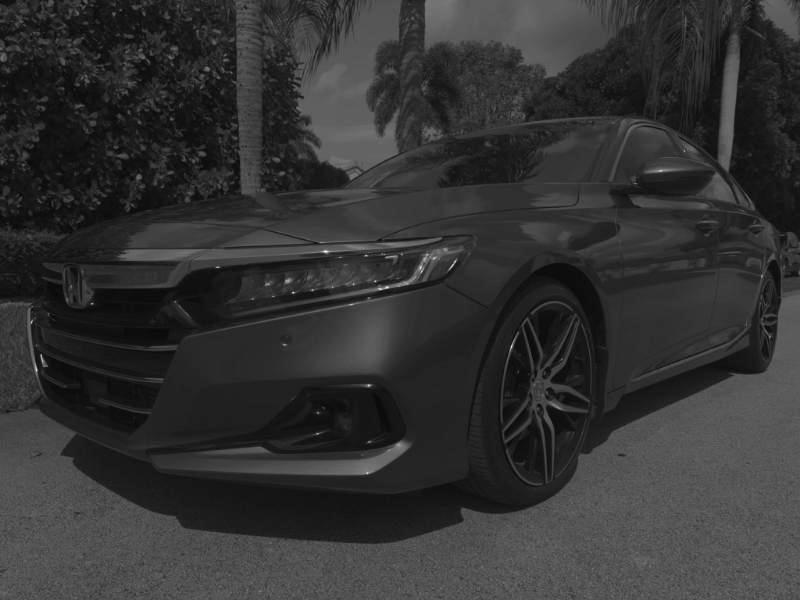 Honda Accord Touring 2.0T 2022