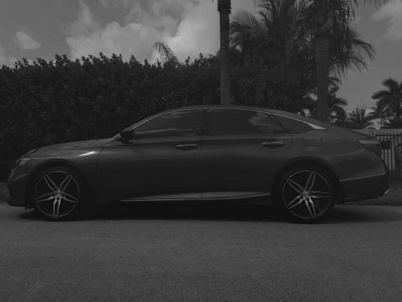 Honda Accord Touring 2.0T 2022