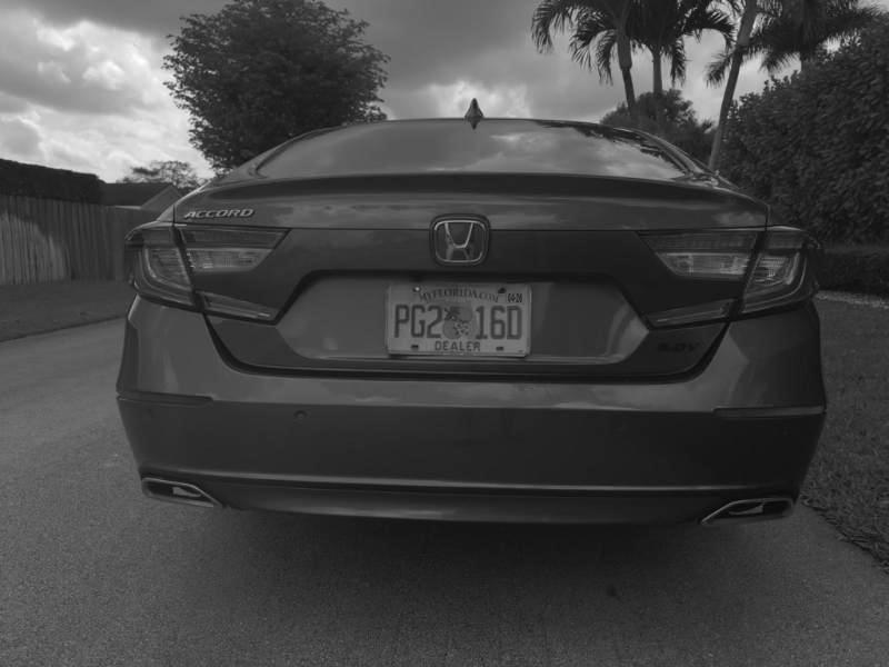 Honda Accord Touring 2.0T 2022