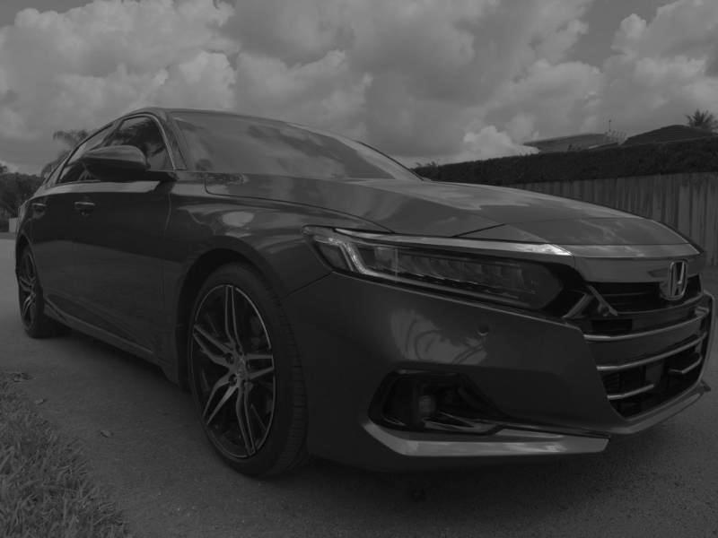 Honda Accord Touring 2.0T 2022