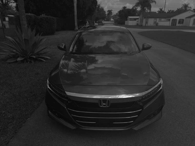 Honda Accord Touring 2.0T 2022