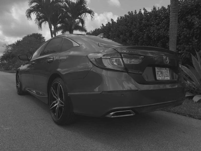 Honda Accord Touring 2.0T 2022